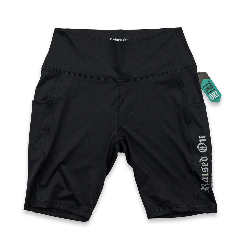 Women's Raised On Blacktop® CORE BIKER Short