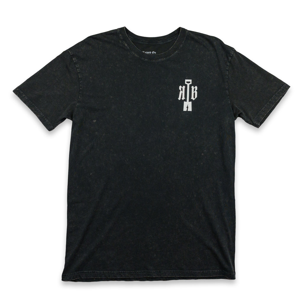 Raised On Blacktop® VINTAGE WASH Tee