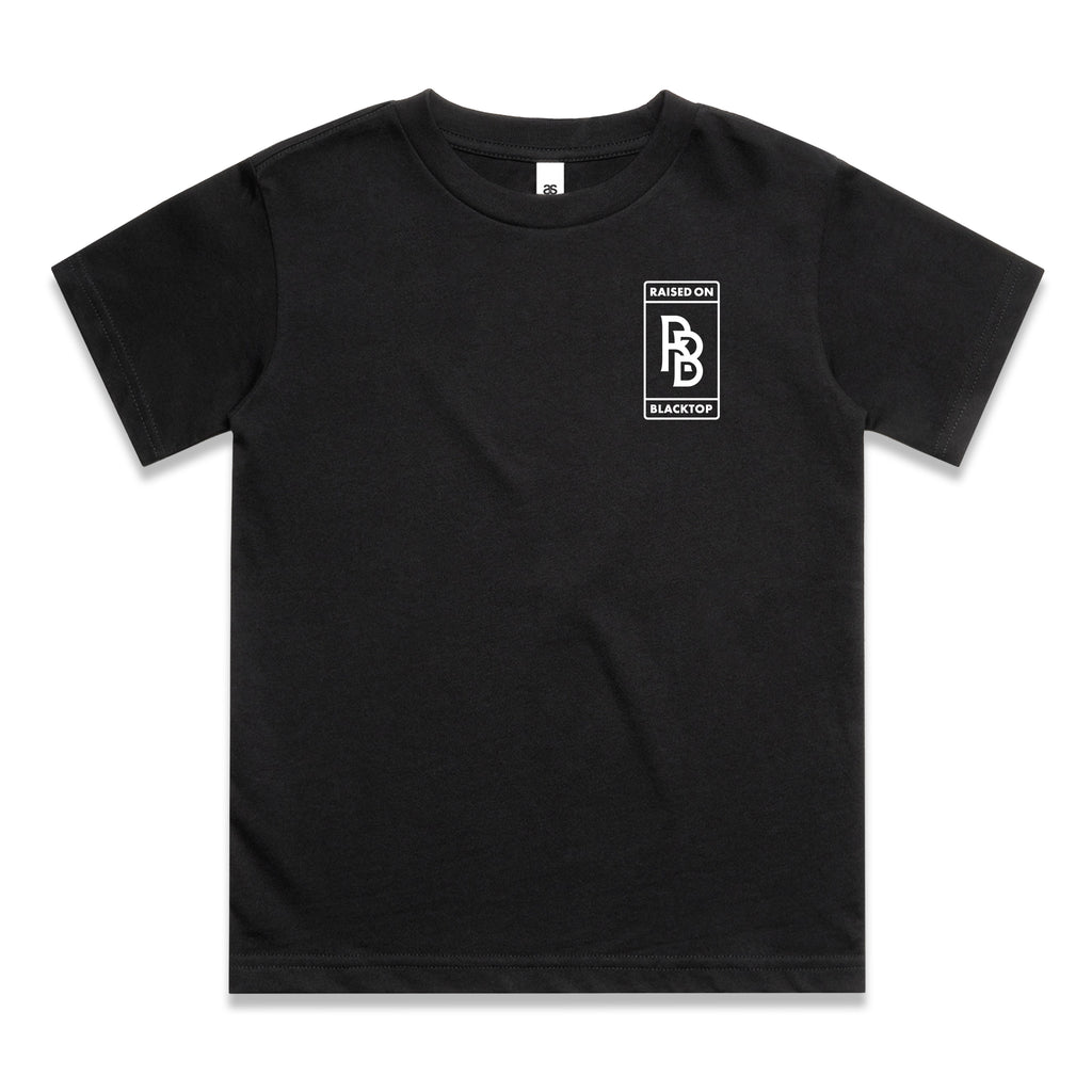 Raised On Blacktop® MOTOR CLUB Tee - Youth