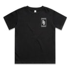 Raised On Blacktop® MOTOR CLUB Tee - Youth