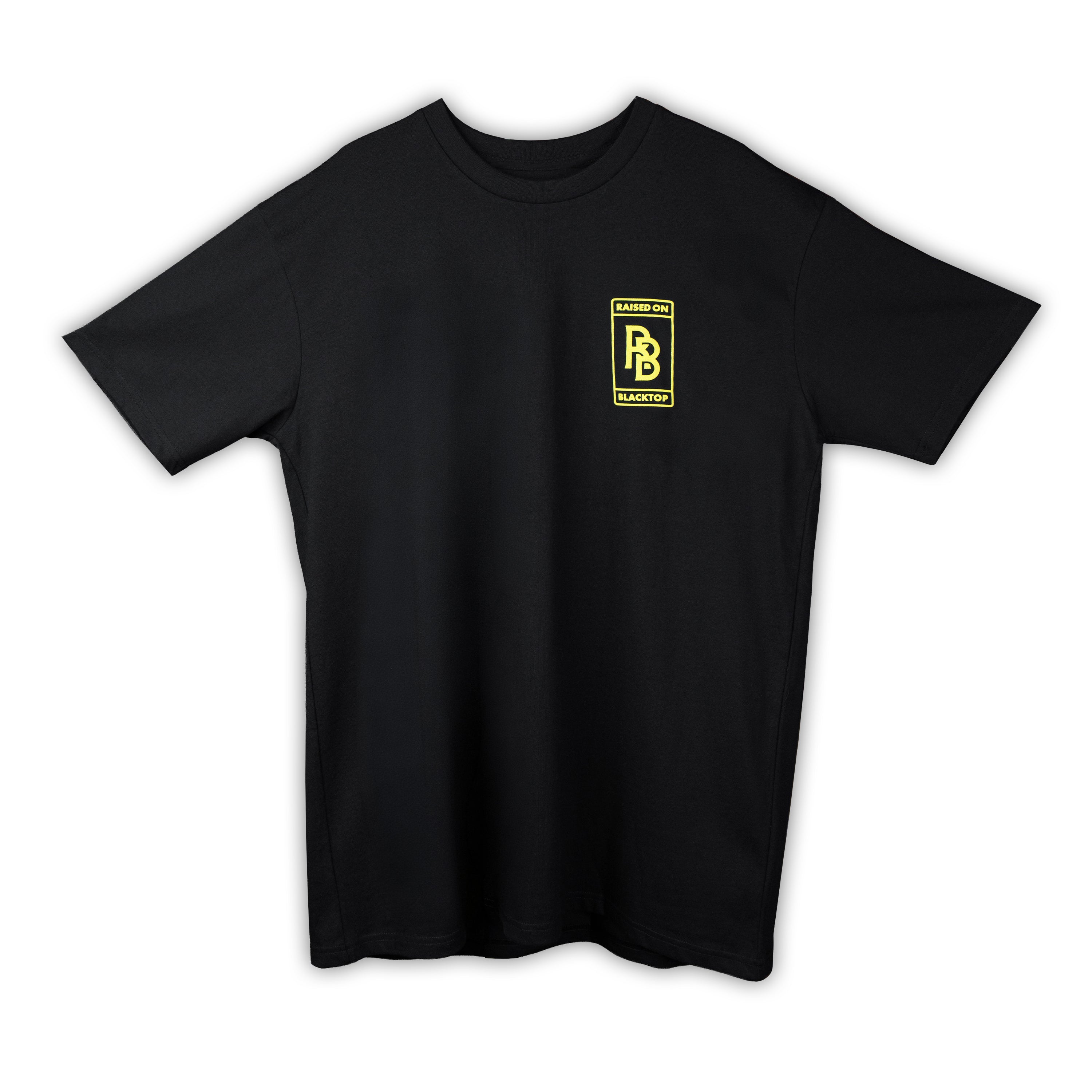 Raised On Blacktop® MOTOR CLUB Tee Secondary image