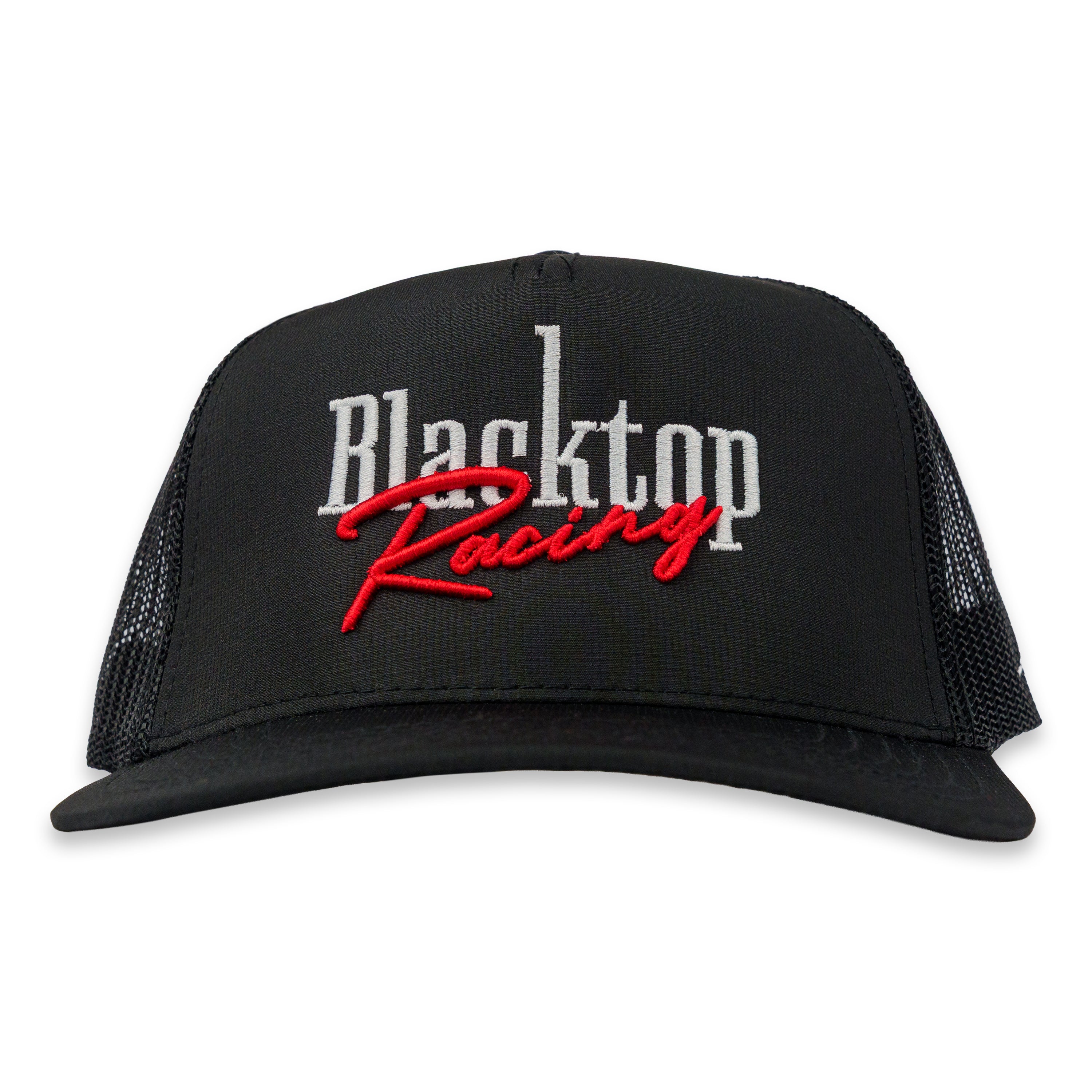 Raised On Blacktop® REDLINE Hat