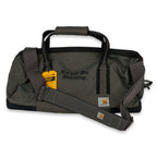Raised On Blacktop® SEE YOU AT WORK Duffel Bag