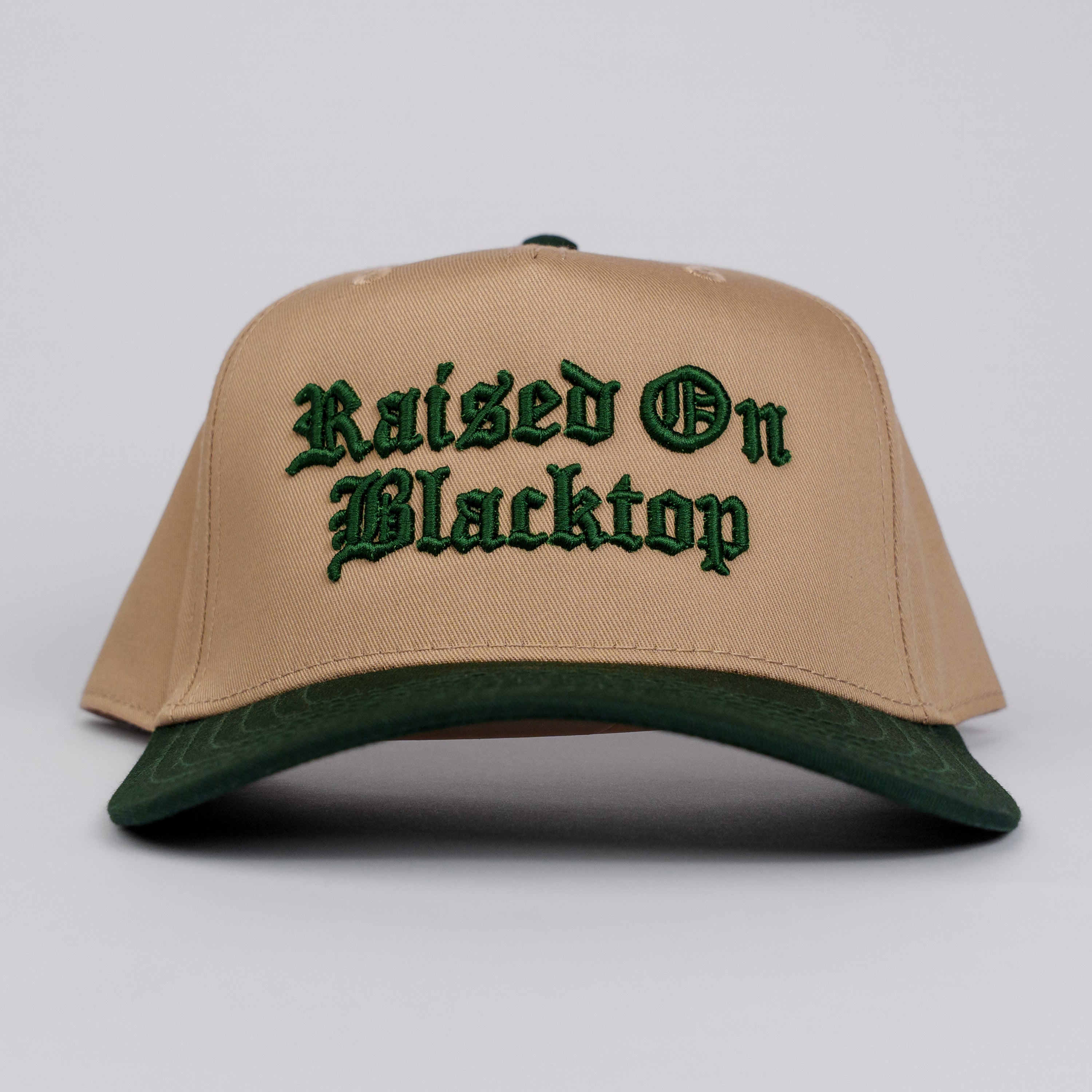 Raised On Blacktop® OG HERITAGE Hat