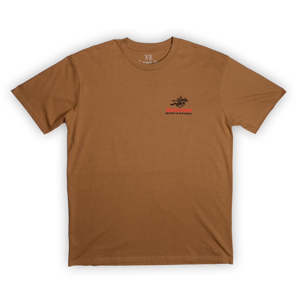 Raised On Blacktop® BLUE COLLAR LEGENDS Tee