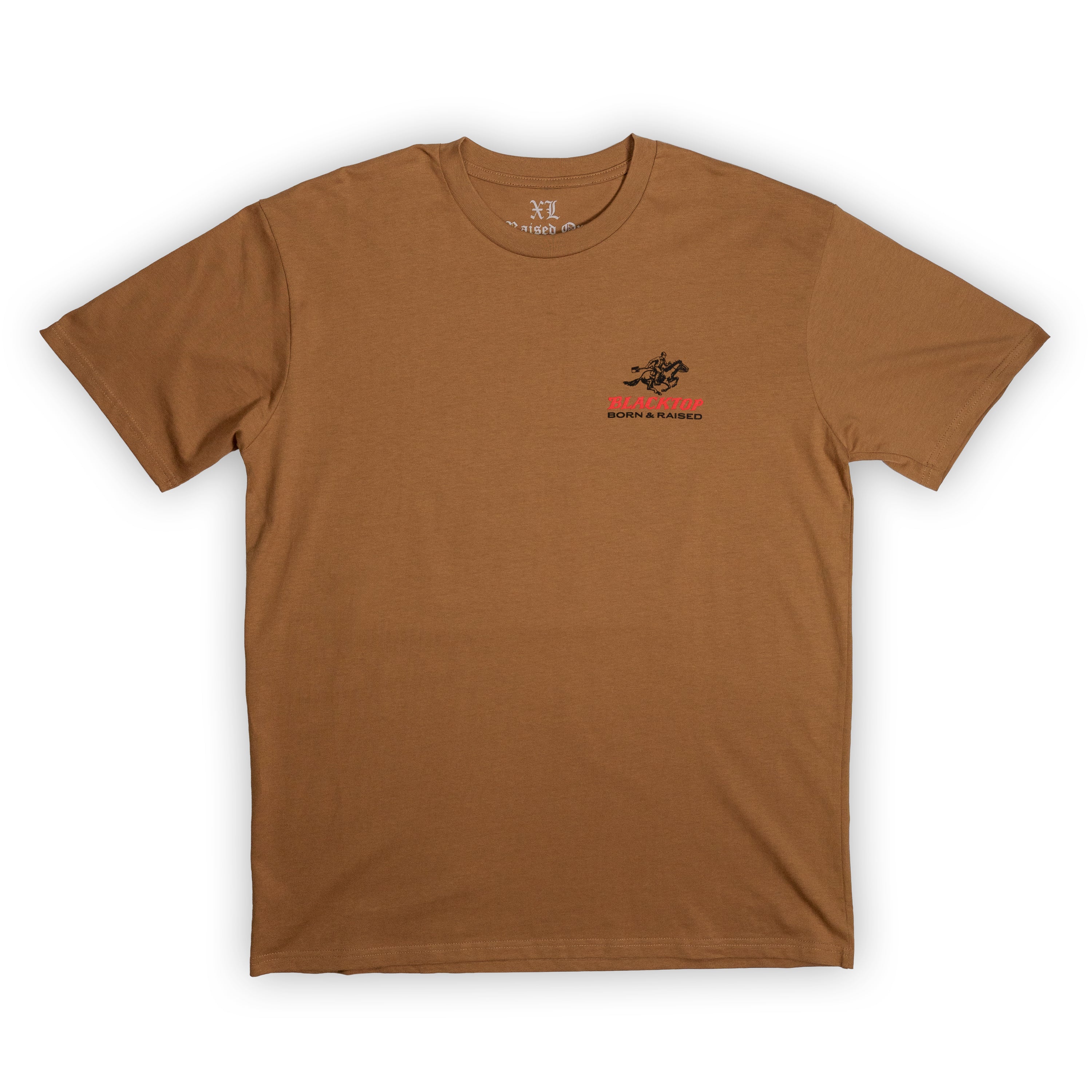Raised On Blacktop® BLUE COLLAR LEGENDS Tee