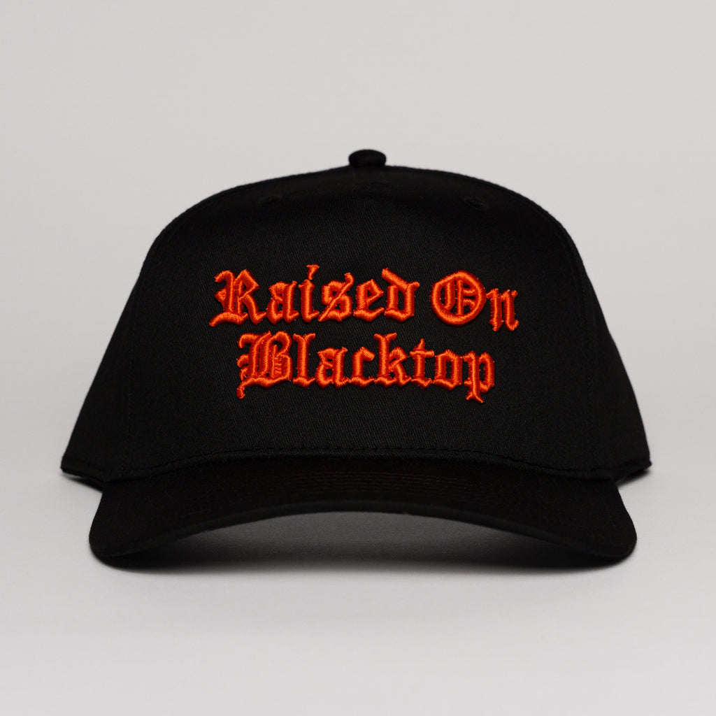 RAISED ON BLACKTOP® Hi-Vis Hat