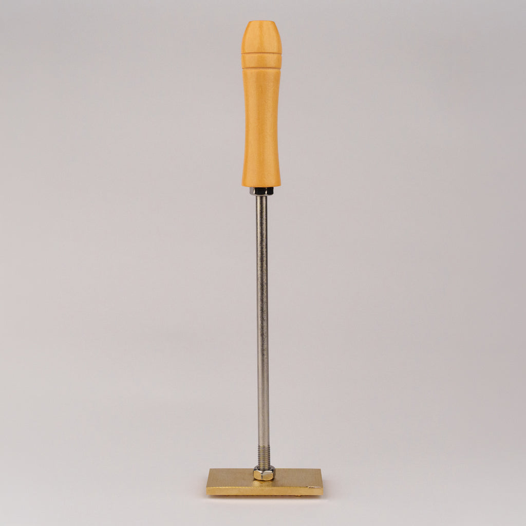 Raised On Blacktop® GRILLMASTER Branding Iron