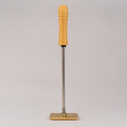 Raised On Blacktop® GRILLMASTER Branding Iron