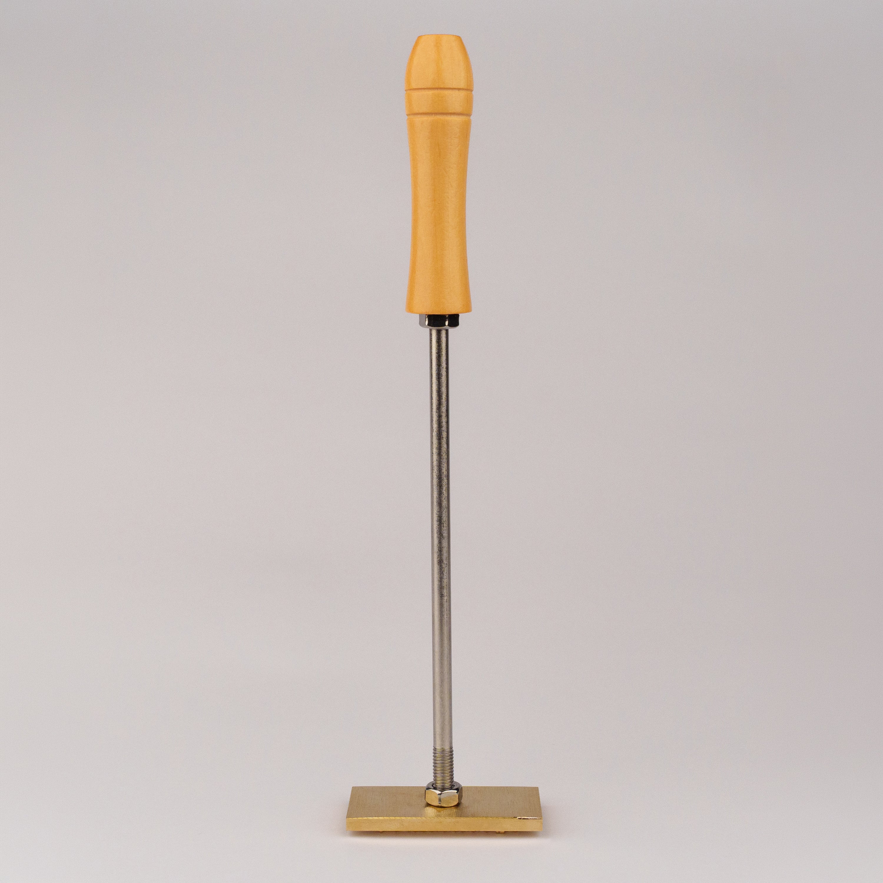 Raised On Blacktop® GRILLMASTER Branding Iron