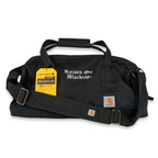 Raised On Blacktop® SEE YOU AT WORK Duffel Bag