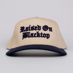 Raised On Blacktop® OG HERITAGE Hat