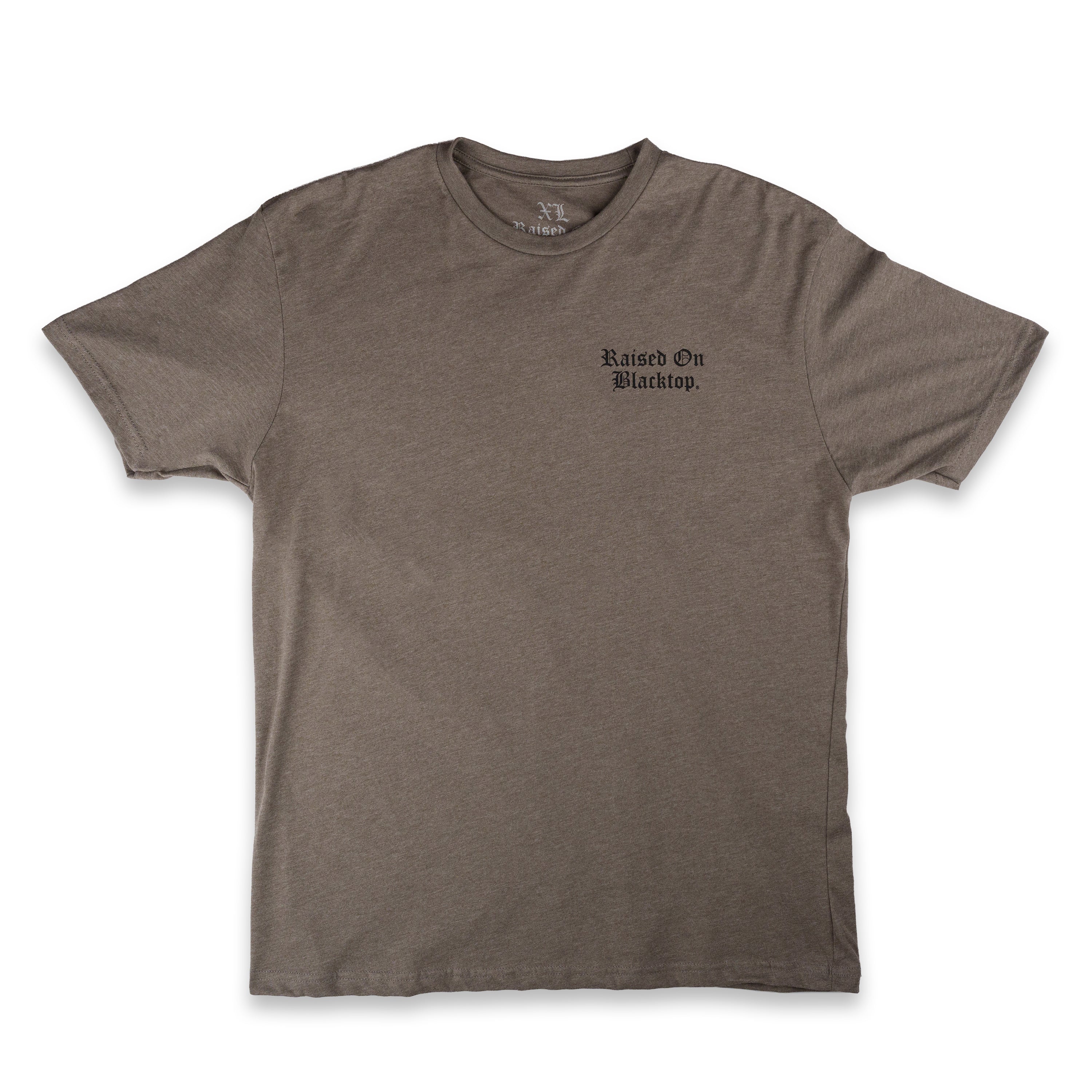 Raised On Blacktop® PIN-UP GIRL T