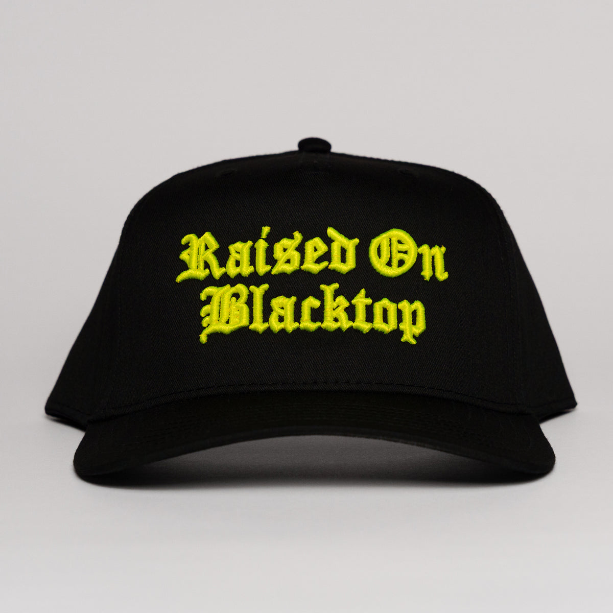 RAISED ON BLACKTOP® Hi-Vis Hat