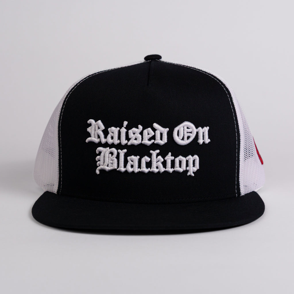 Raised On Blacktop® PLAYOFF Trucker