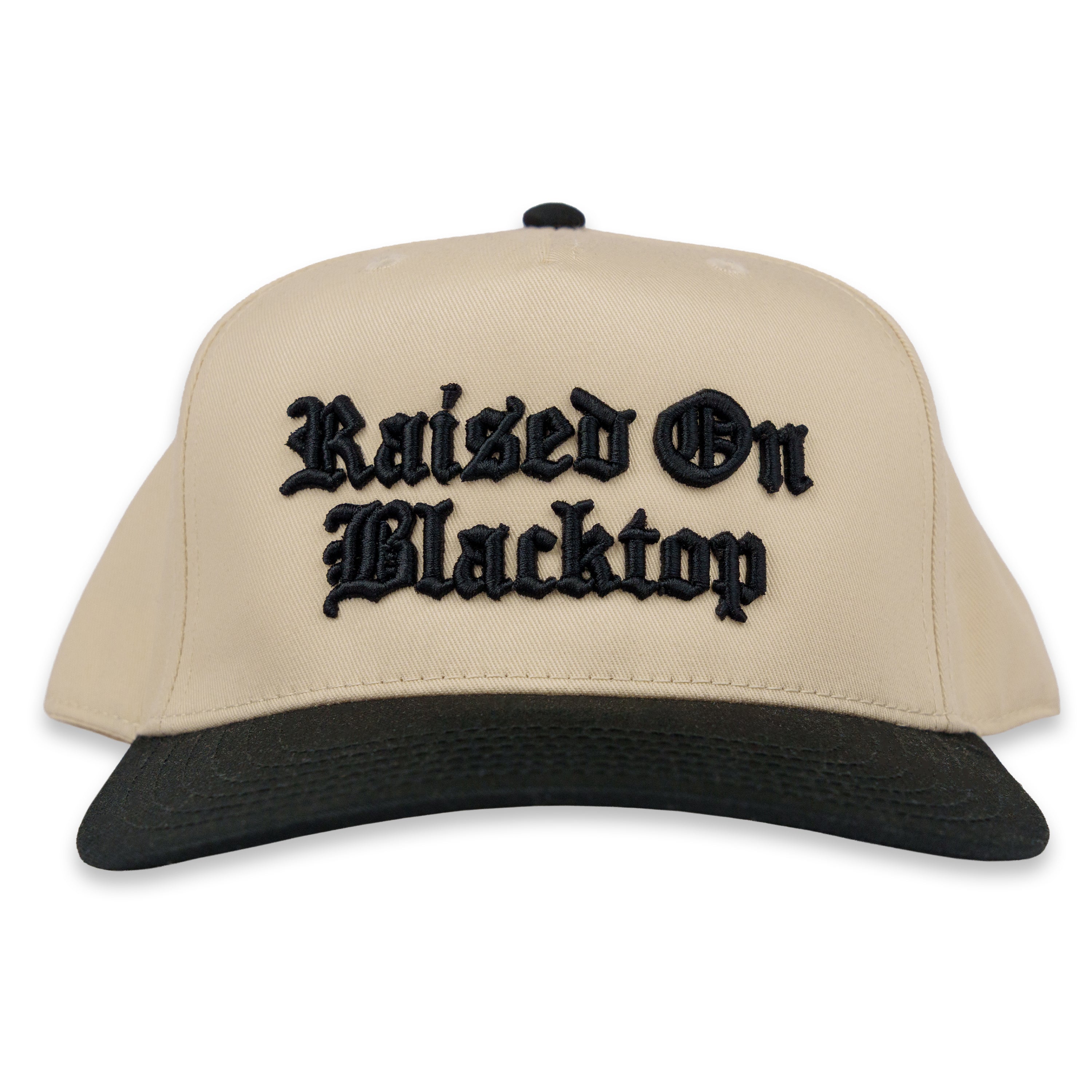 Raised On Blacktop® HERITAGE Hat Main image