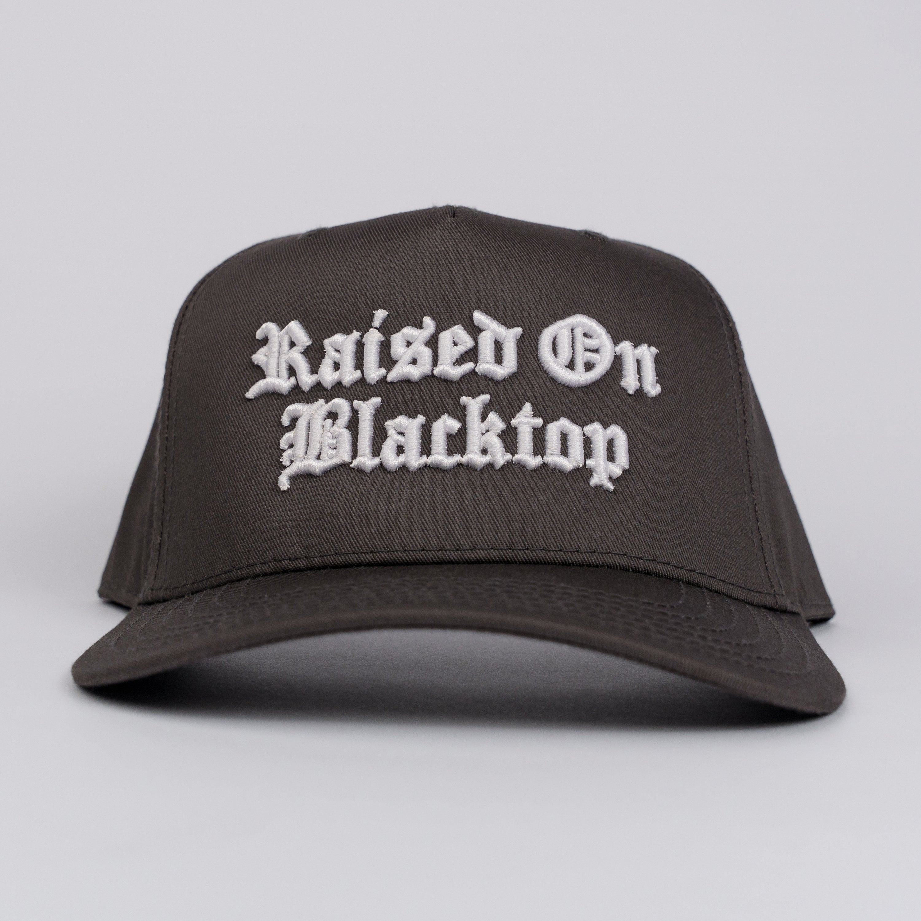 Raised On Blacktop® OG HERITAGE Hat
