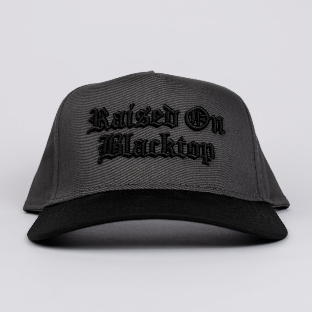 Raised On Blacktop® OG HERITAGE Hat