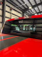 Raised On Blacktop® SMALL DECAL - 6X3