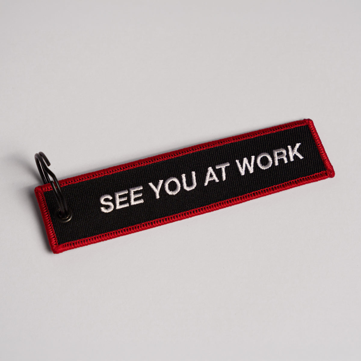 RAISED ON BLACKTOP® Jet Tag