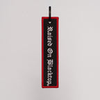 RAISED ON BLACKTOP® Jet Tag