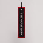 RAISED ON BLACKTOP® Jet Tag