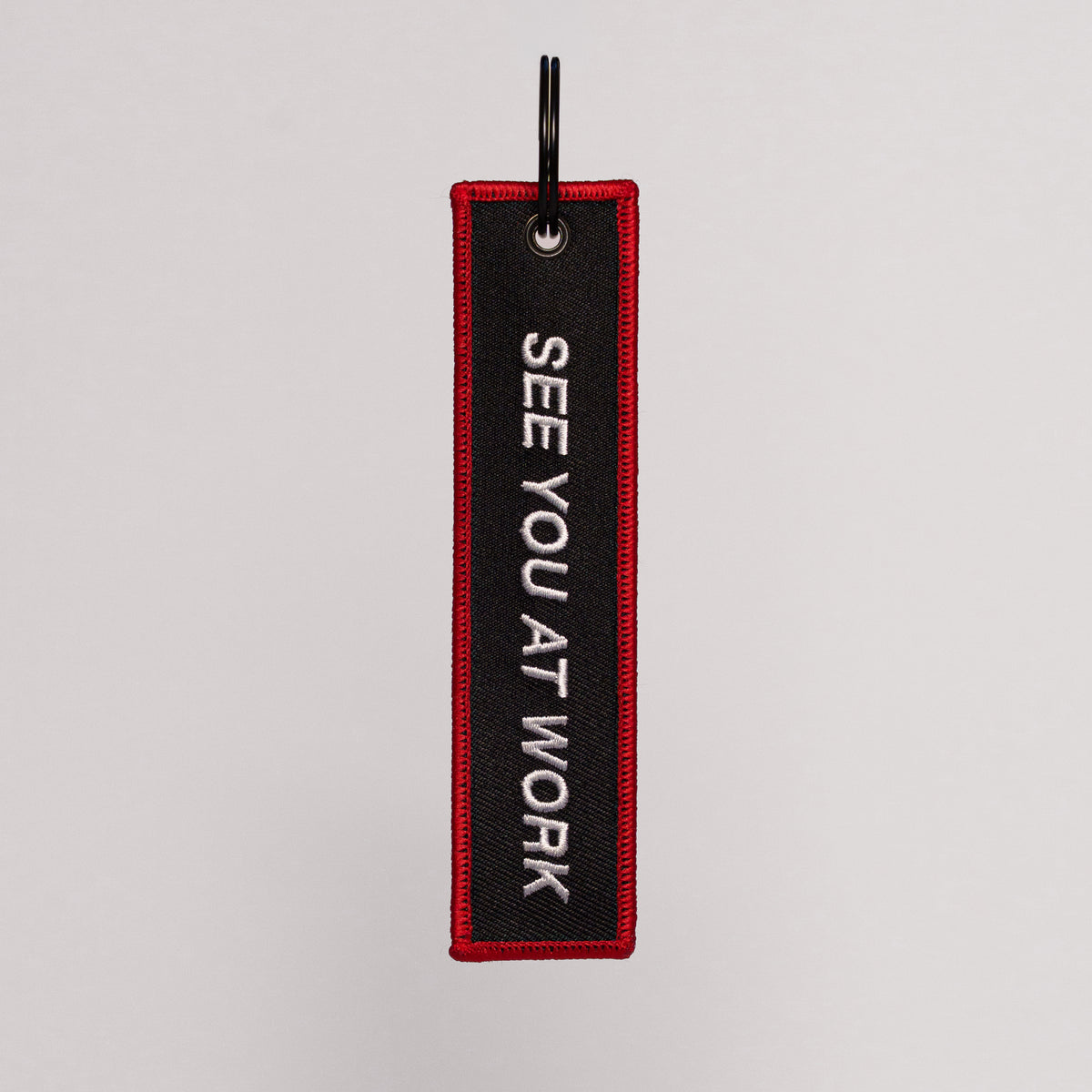 RAISED ON BLACKTOP® Jet Tag