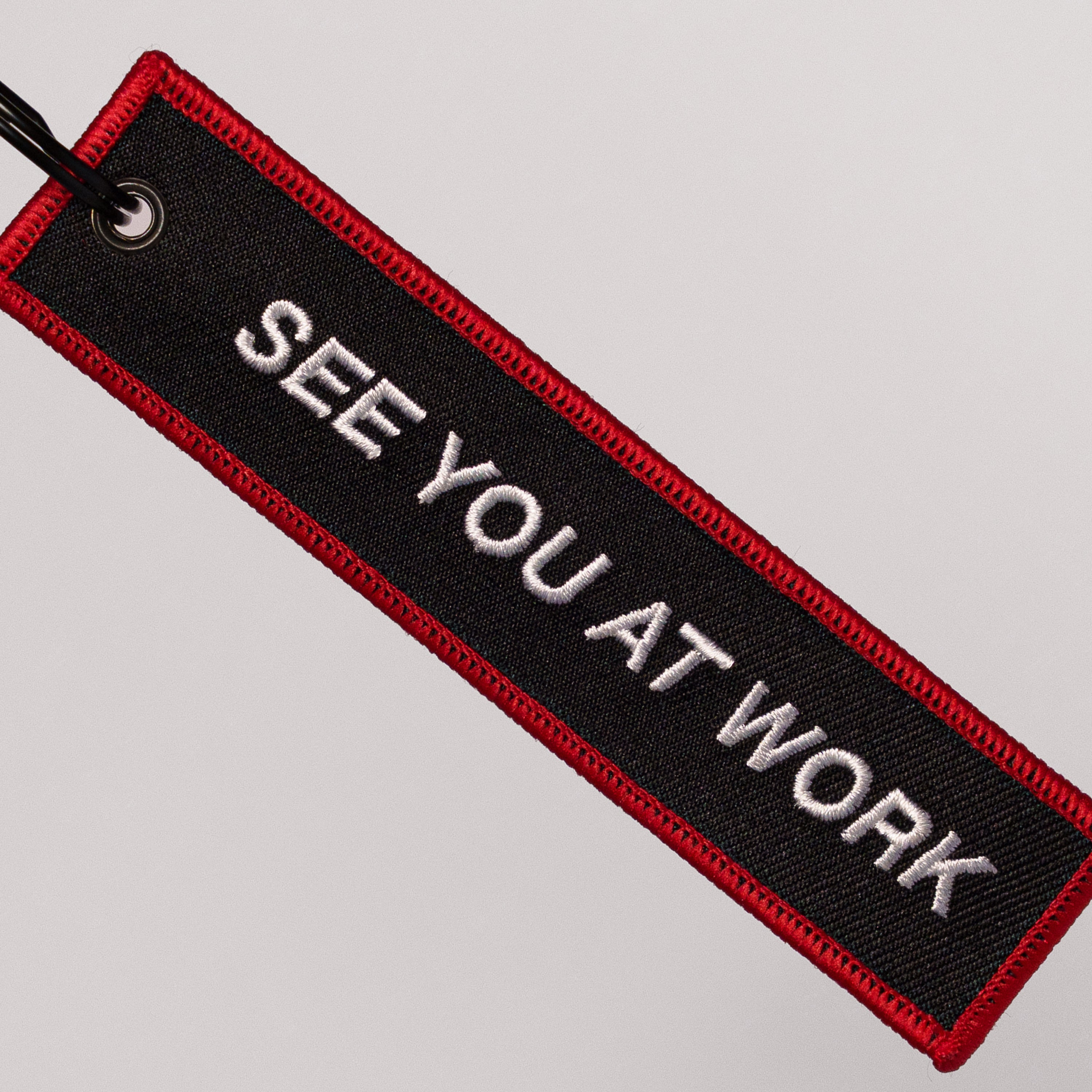 RAISED ON BLACKTOP® Jet Tag Secondary image