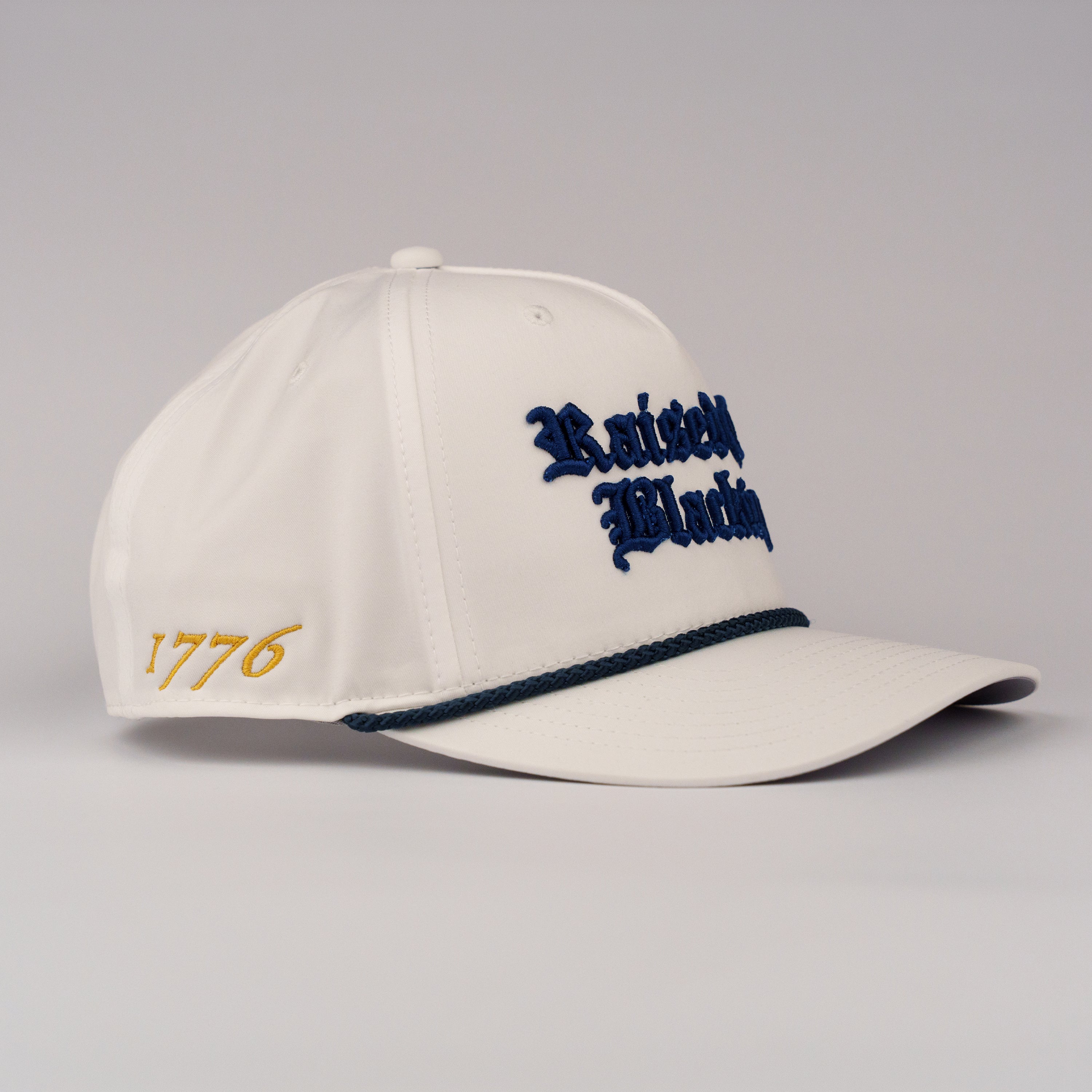 Raised On Blacktop® PATRIOT Hat