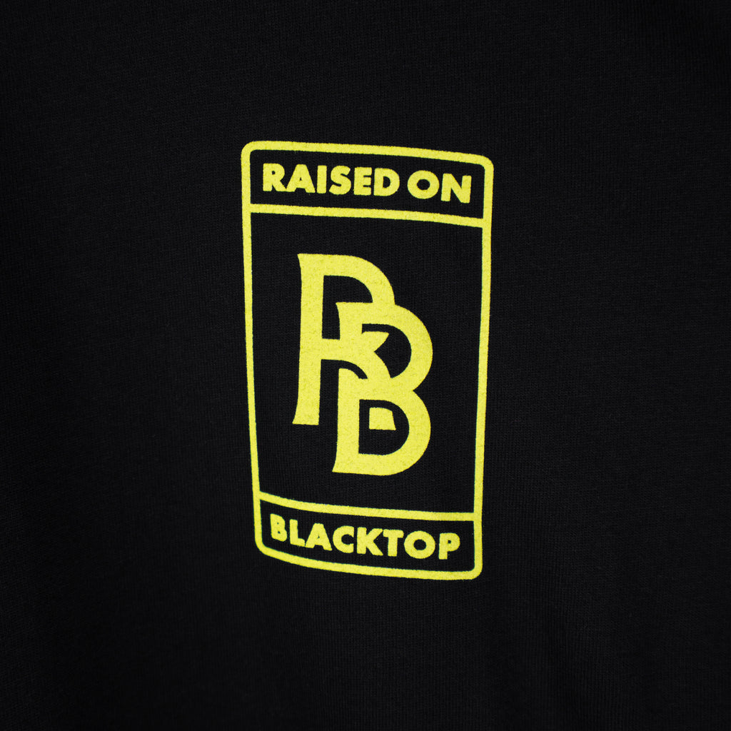 Raised On Blacktop® MOTOR CLUB Tee