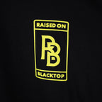 Raised On Blacktop® MOTOR CLUB Tee