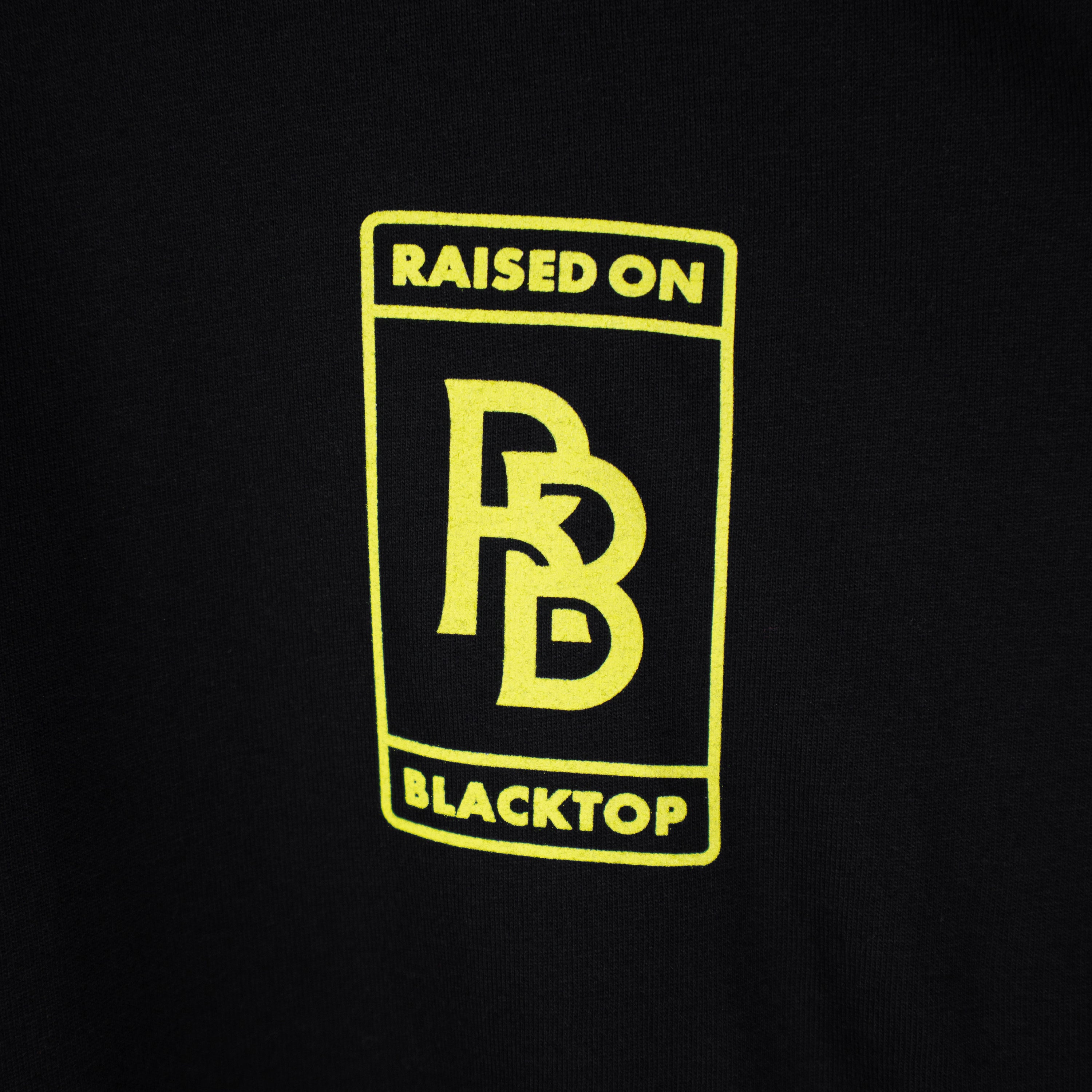 Raised On Blacktop® MOTOR CLUB Tee