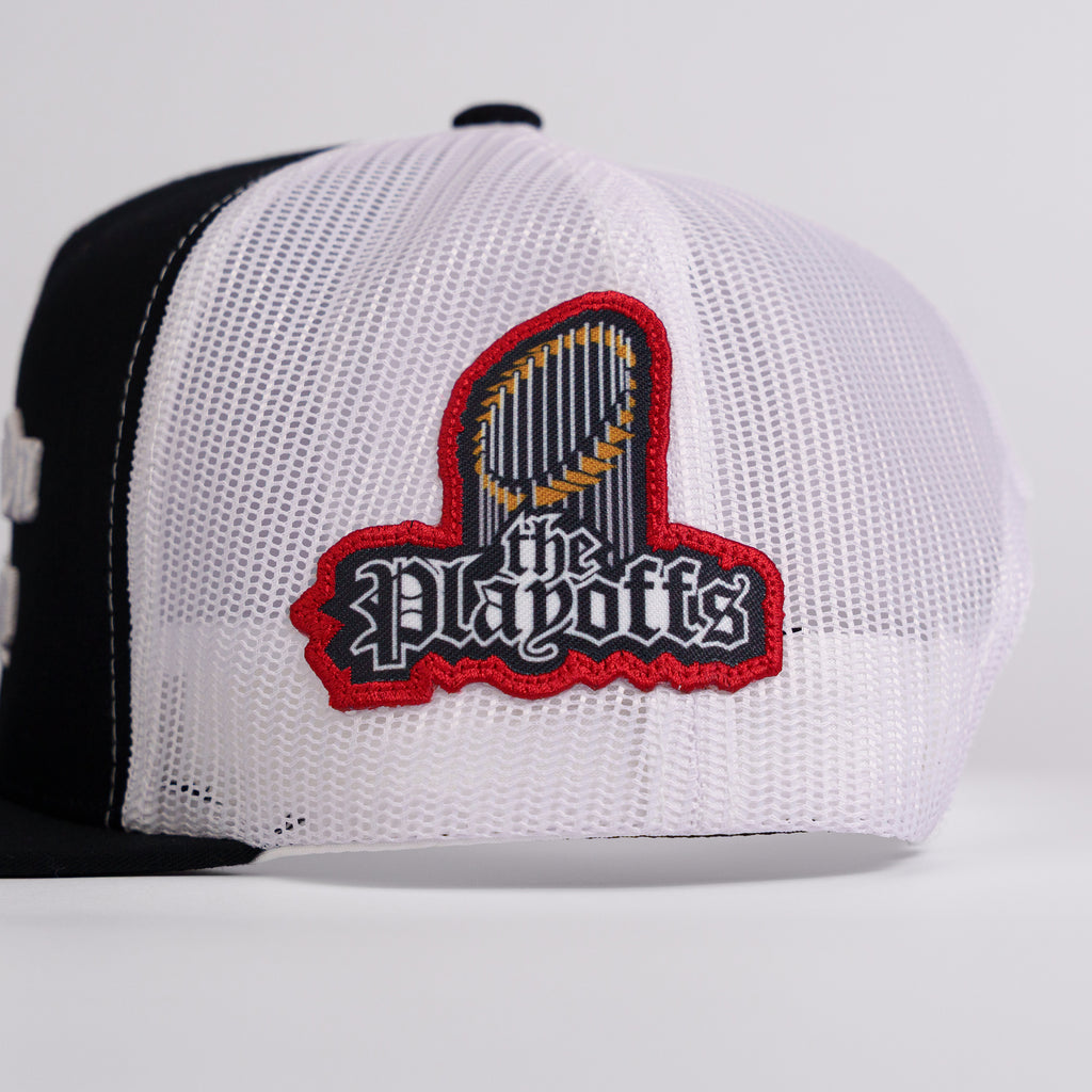 Raised On Blacktop® PLAYOFF Trucker