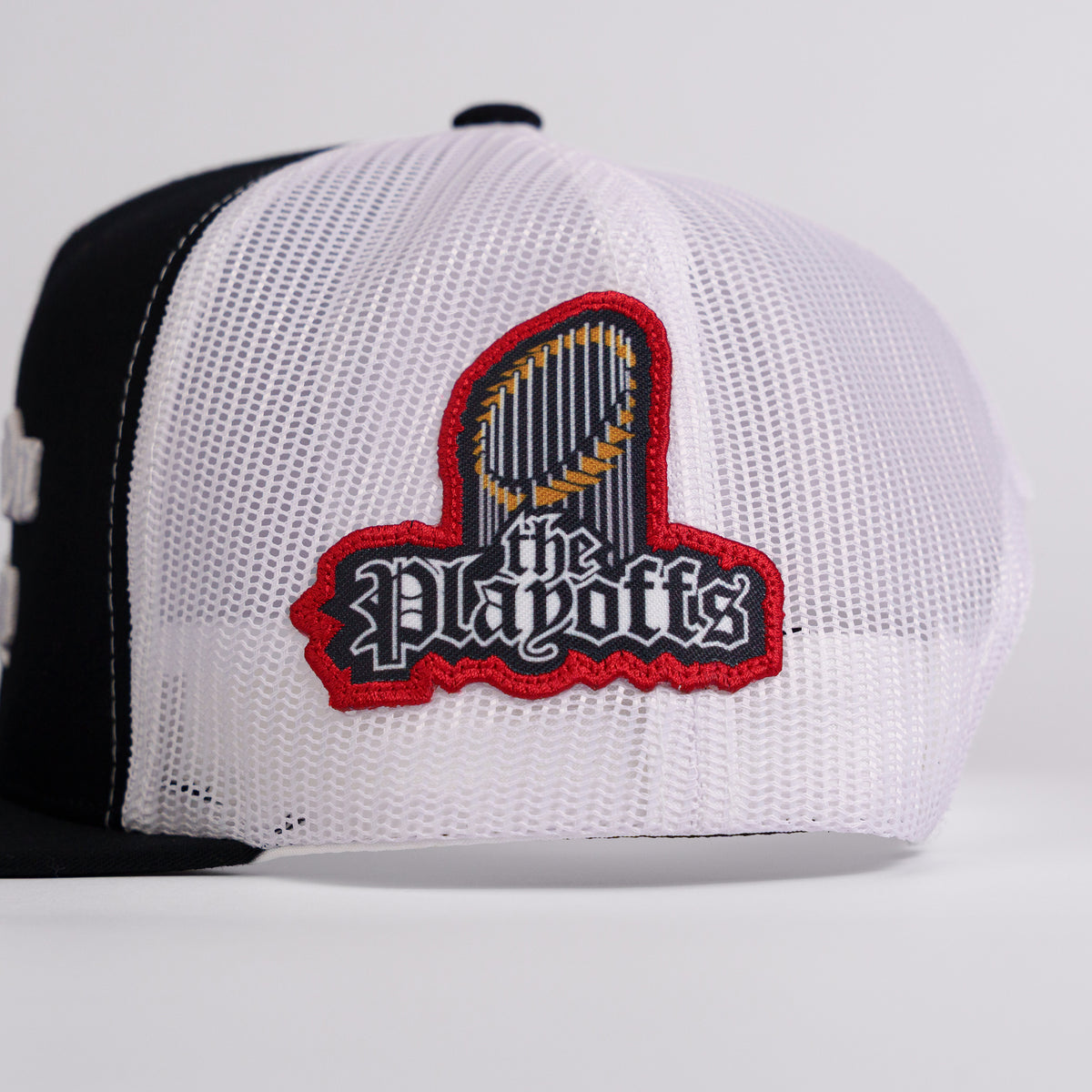 Raised On Blacktop® PLAYOFF Trucker