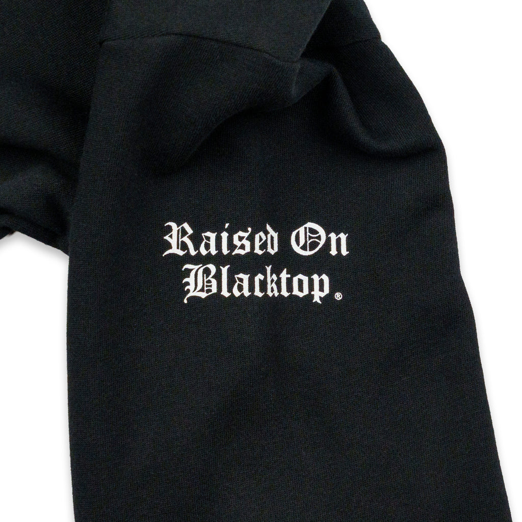 Raised On Blacktop® REDLINE Hoodie