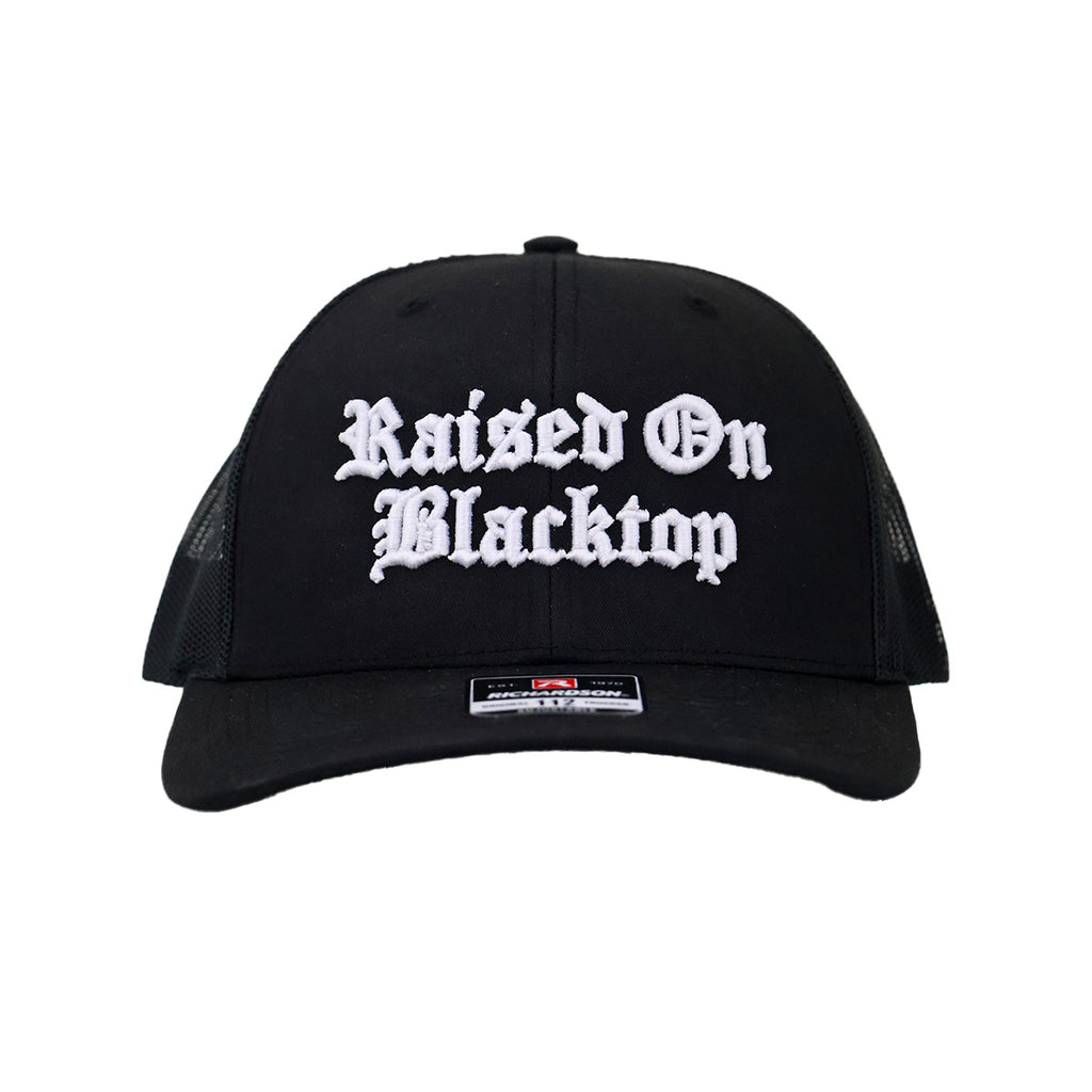 Raised On Blacktop® OG TRUCKER Hat