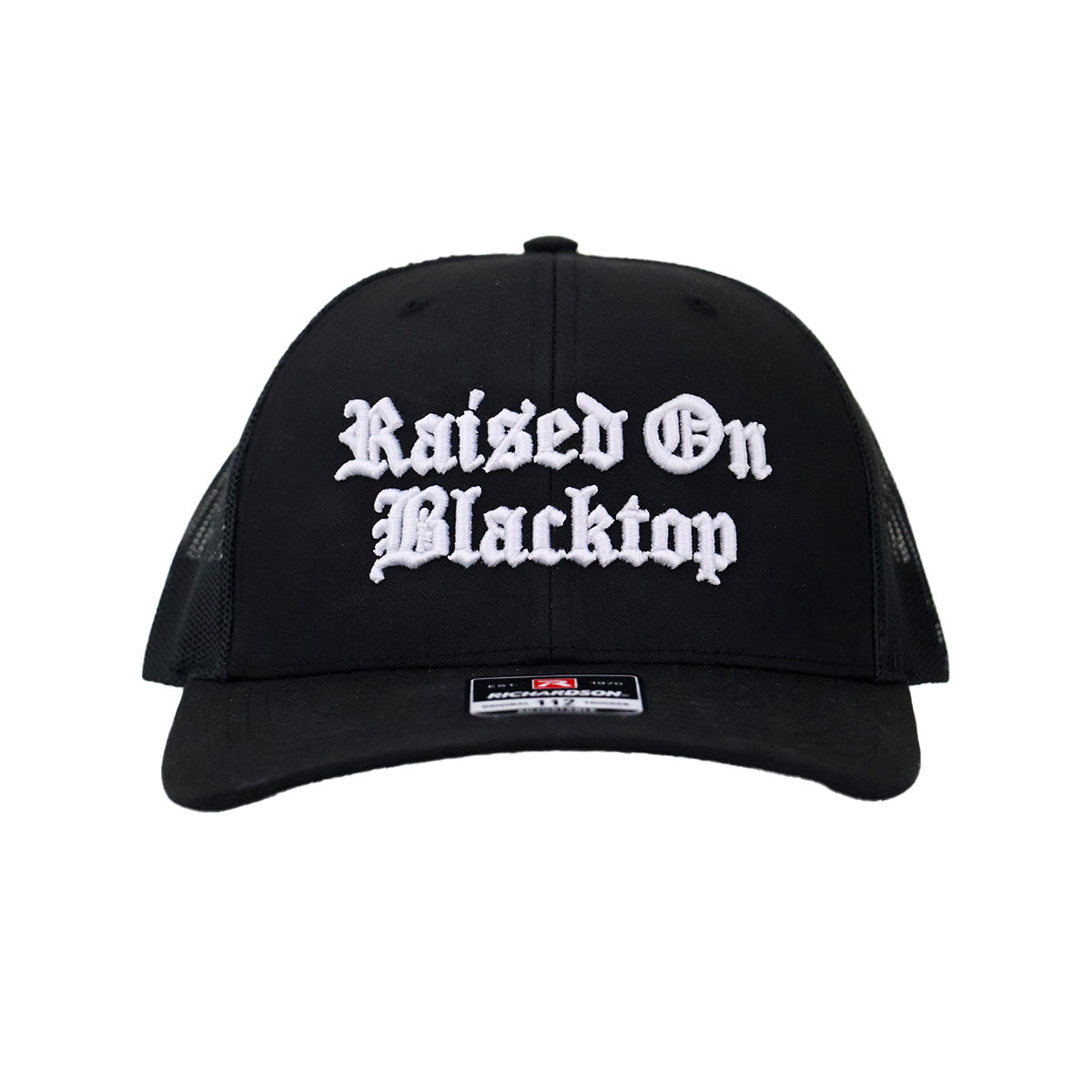 Raised On Blacktop® OG TRUCKER Hat