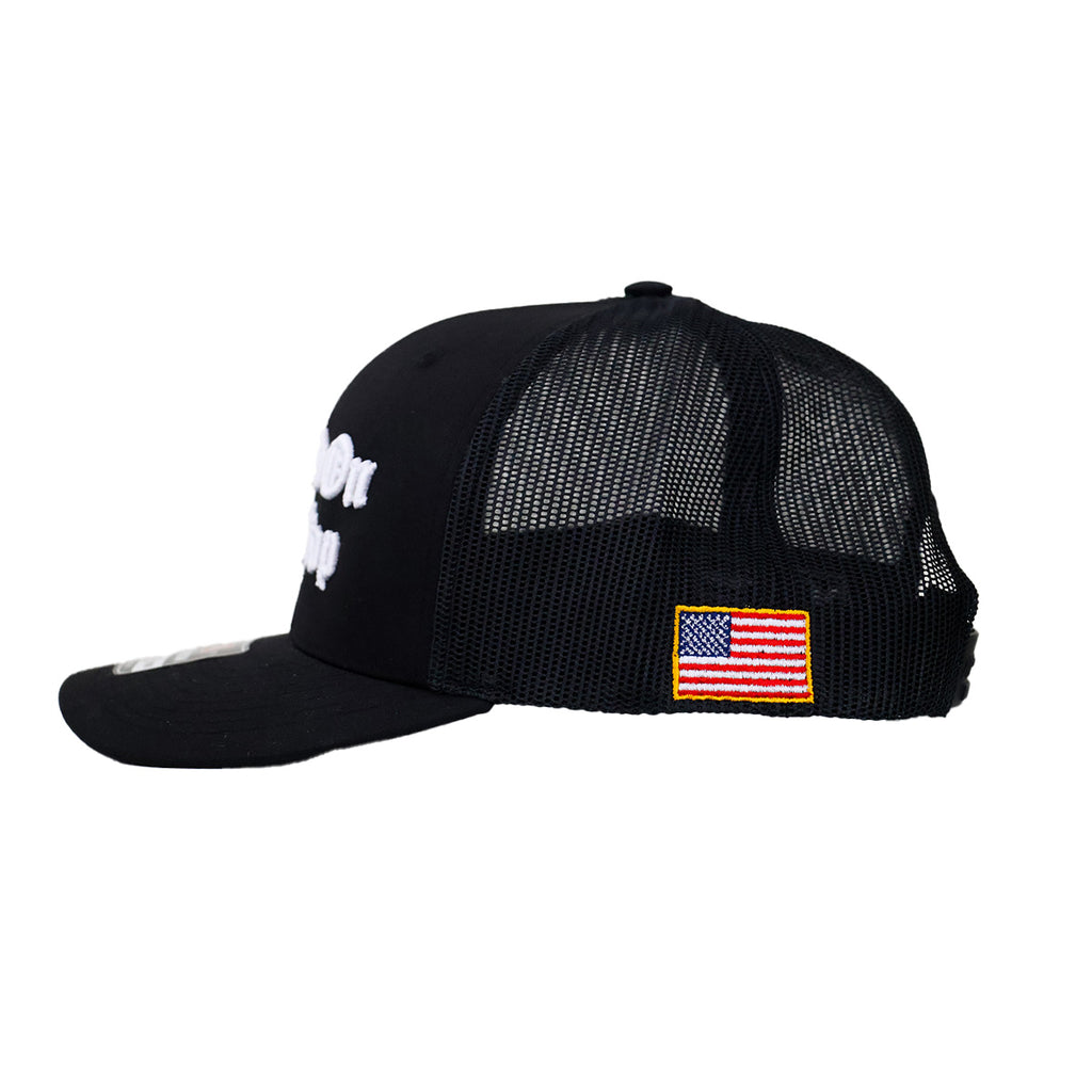 Raised On Blacktop® OG TRUCKER Hat