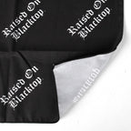 Raised on Blacktop® BLACK Bandana