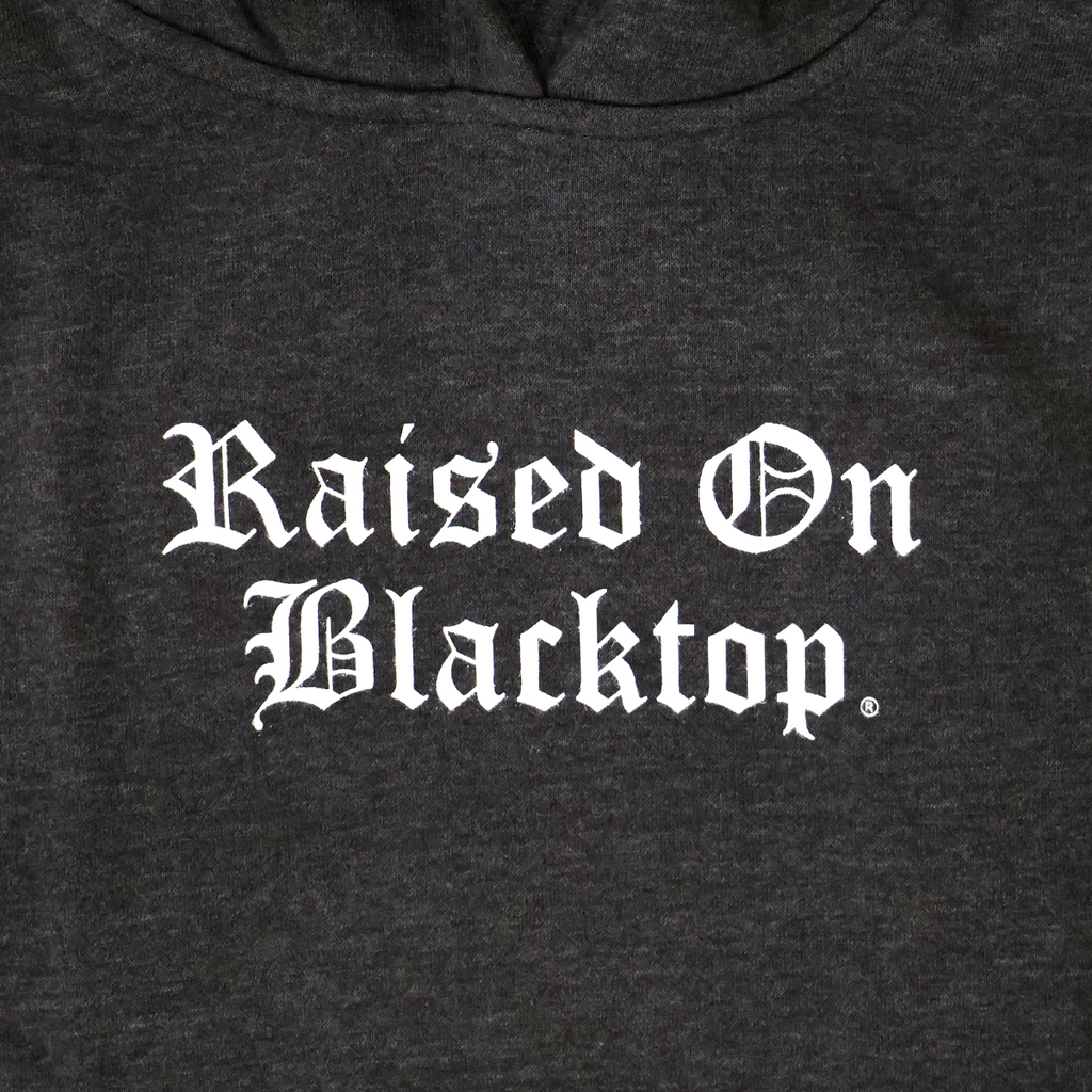 Raised On Blacktop® NEXT GENERATION Hoodie – Youth