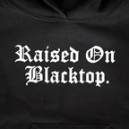 Raised On Blacktop® FUTURE BUILDER Hoodie