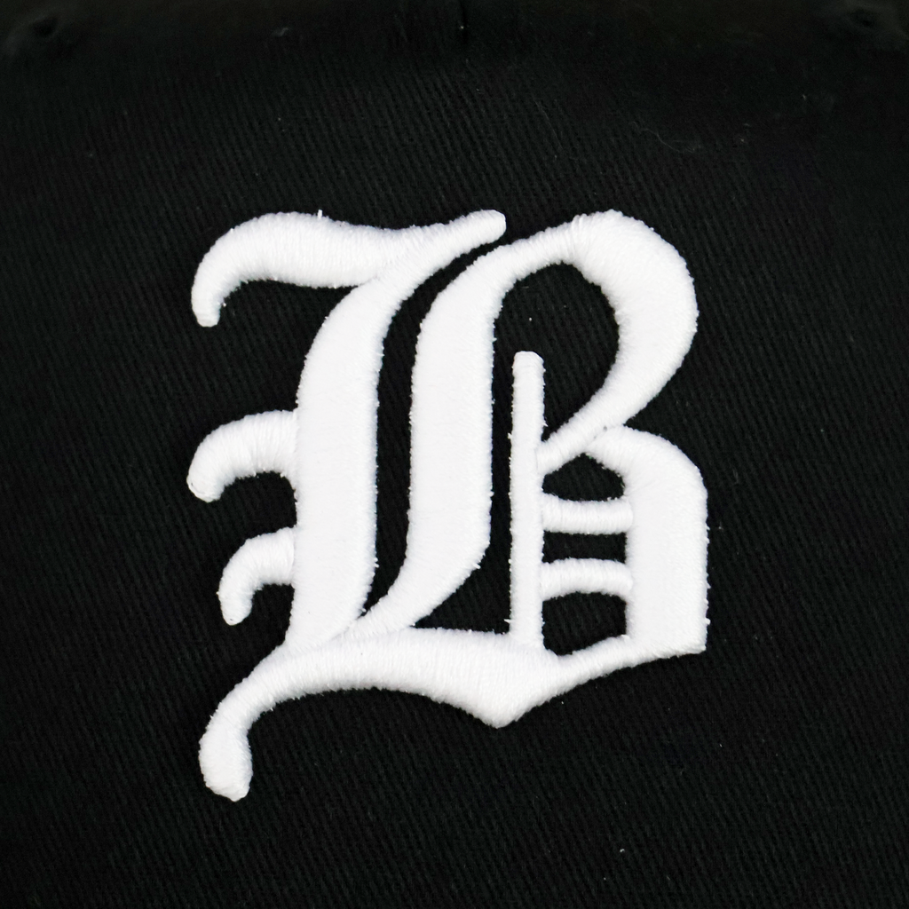 Raised On Blacktop® STANDARD TWO-TONE Hat