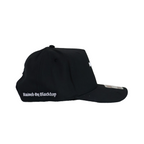 Raised On Blacktop® PROVIDER Hat - Black/Gold