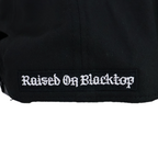 Raised On Blacktop® PROVIDER Hat - Black/Gold