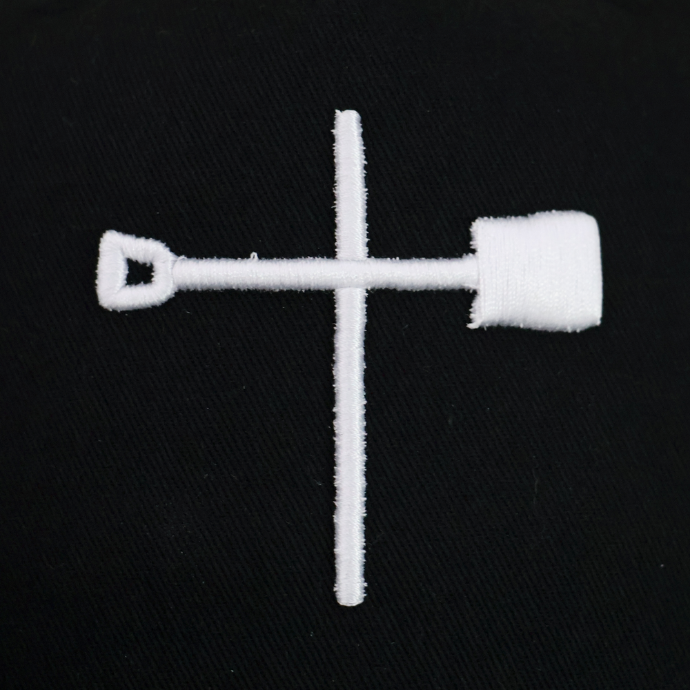 
                  
                    The Provider - Black/White/Gold
                  
                