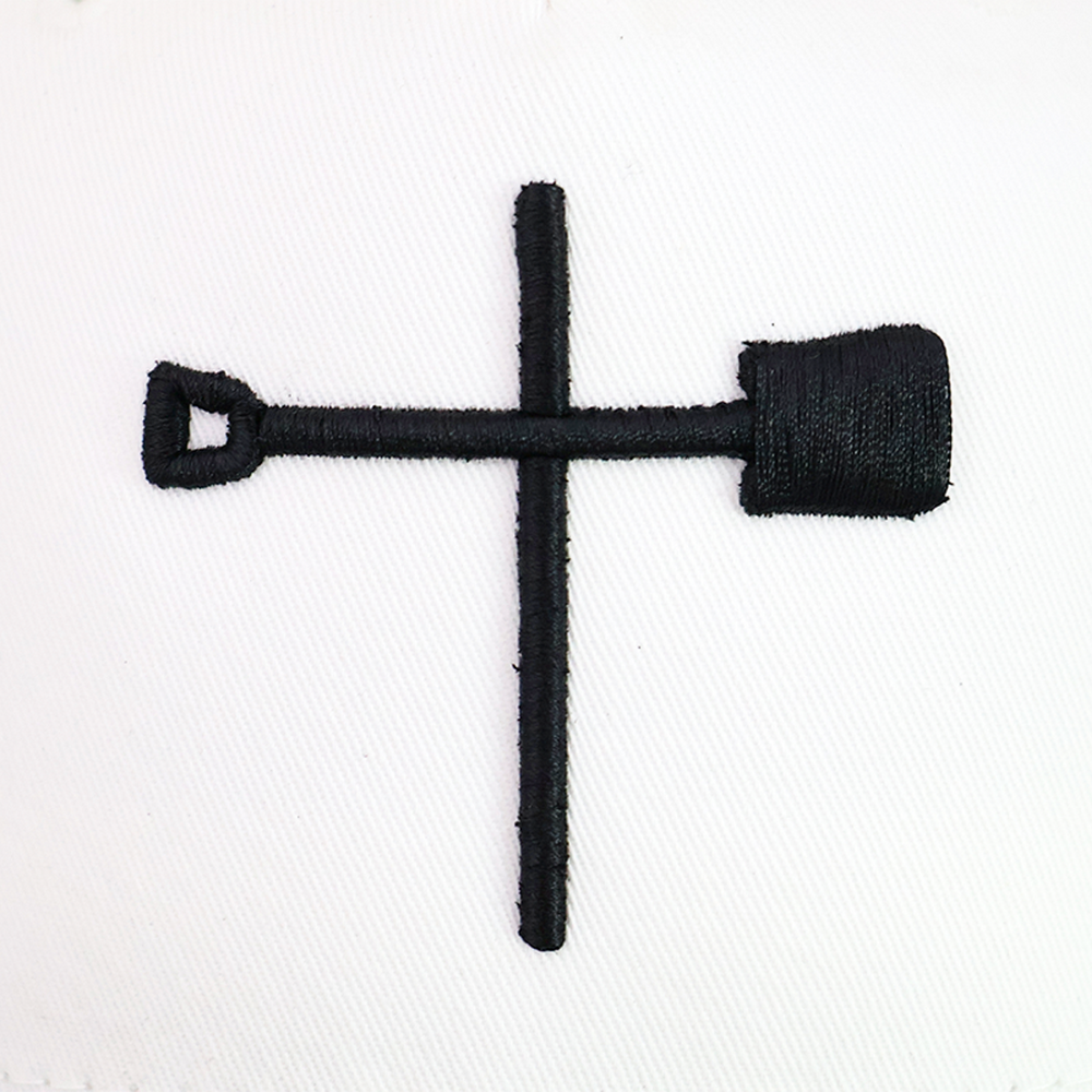 
                  
                    The Provider - White/Black/Gold
                  
                