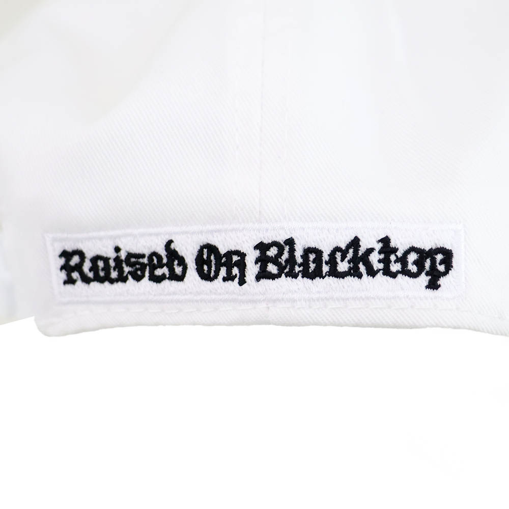 
                  
                    The Provider - White/Black/Gold
                  
                