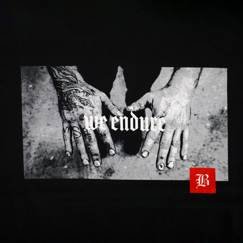 
                  
                    The Endure Tee
                  
                