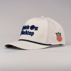 Raised On Blacktop® PATRIOT Hat