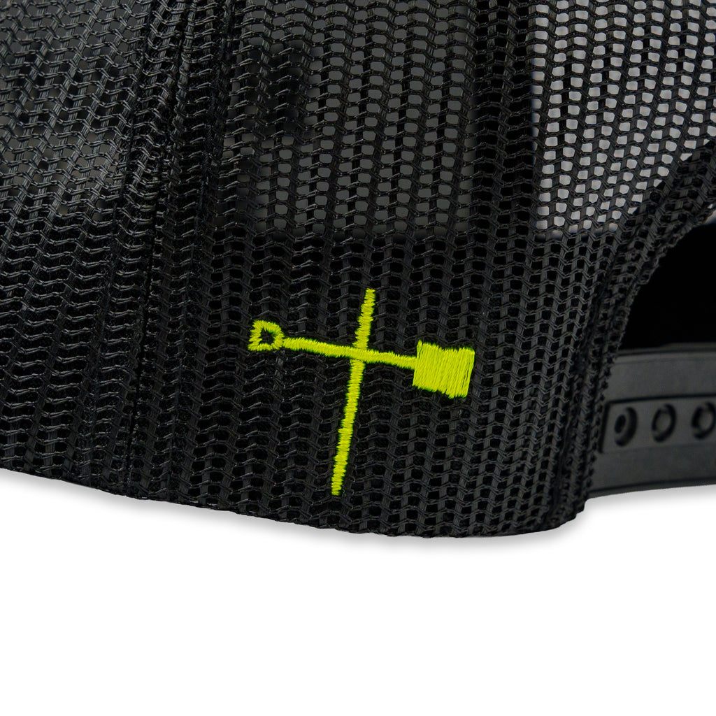 Raised On Blacktop® STEALTH Hat